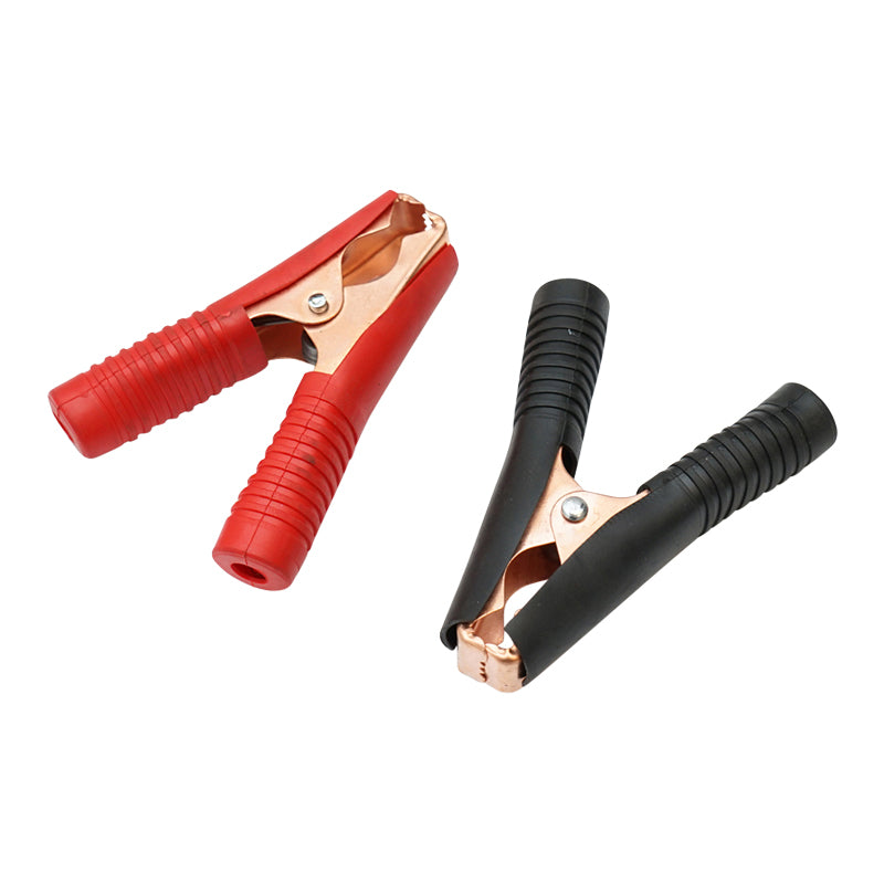 Set of pliers for transferring copper current cables greater than 10.